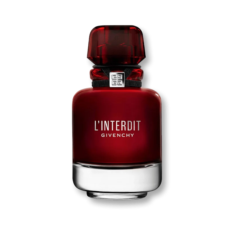 عطر جيفنشي L'INTERDIT ROUGE EDP - Givenchy
