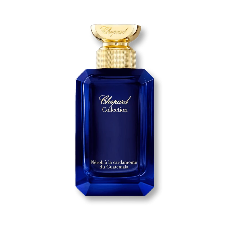 شوبارد نيرولي ايه لا كارداموم دو جواتيمالا او دي بارفان - Chopard