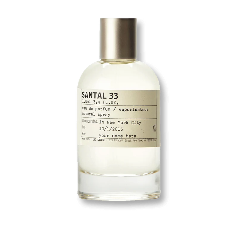 عطر لو لابو سانتال 33 أو دو بارفان - Le Labo