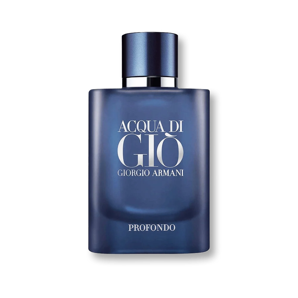 عطر جورجيو أرماني أكوا دي جيو بروفوندو - Giorgio Armani