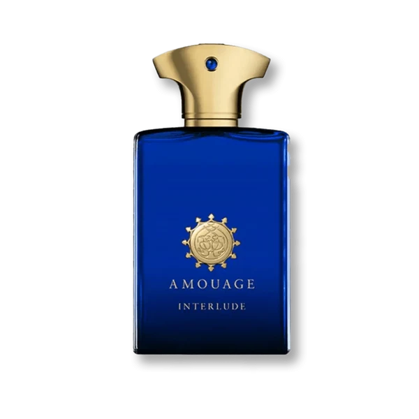 عطر أمواج إنترلود - Amouage