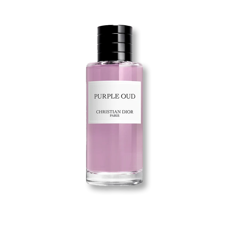 عطر كريستيان ديور بيربل عود - Dior