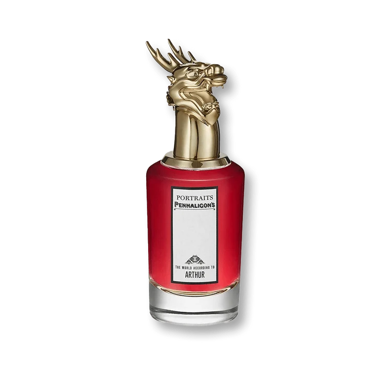عطر ذا وورلد ورايث آرثر من بنهاليغونز - Penhaligon's