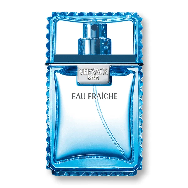 عطر فيرساتشي مان أو فريش أو دي تواليت - Versace