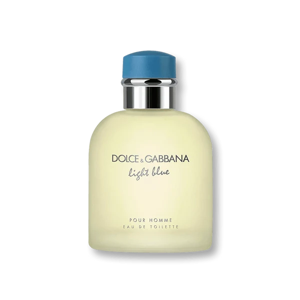 عطر دولتشي آند غابانا لايت بلو للرجال - Dolce&Gabbana