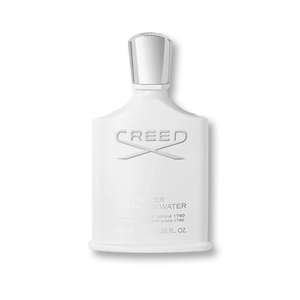 ماء عطر سلفر ماونتن ووتر - Creed