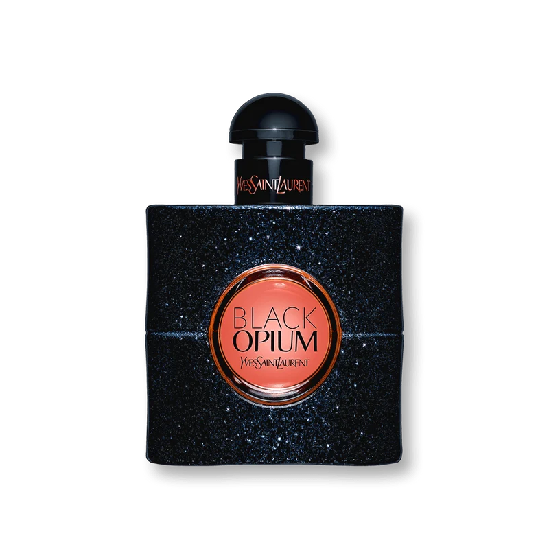 عطر بلاك أوبيوم من إيف سان لوران - Yves Saint Laurent