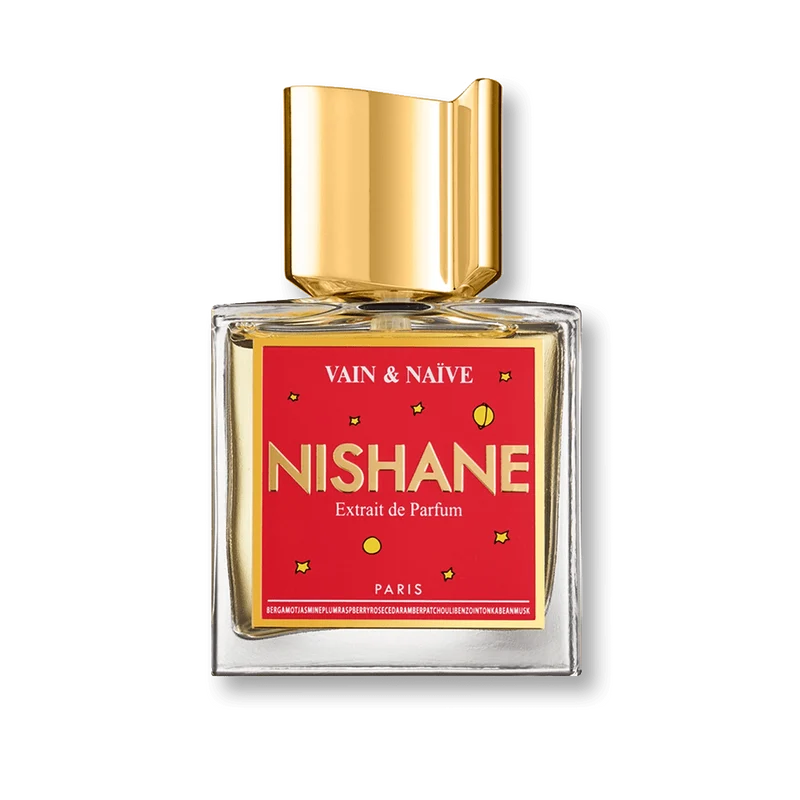 VAINS & NAIVE EXTRAIT DE PARFUM - Nishane