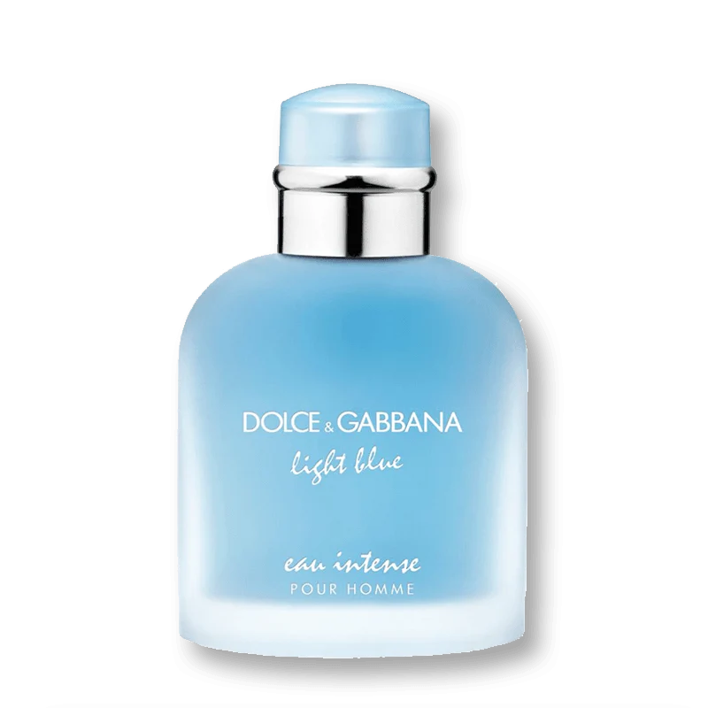 عطر دولتشي آند غابانا لايت بلو أو إنتنس للرجال - Dolce&Gabbana