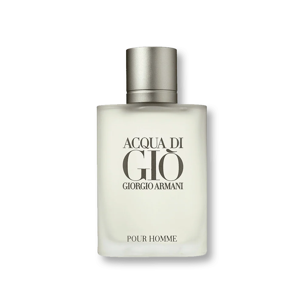 اكوا دي جيو او دي تواليت - Giorgio Armani