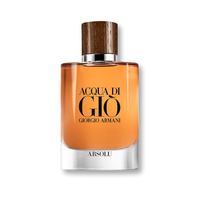 عطر جورجيو أرماني أكوا دي جيو أبسولو - Giorgio Armani