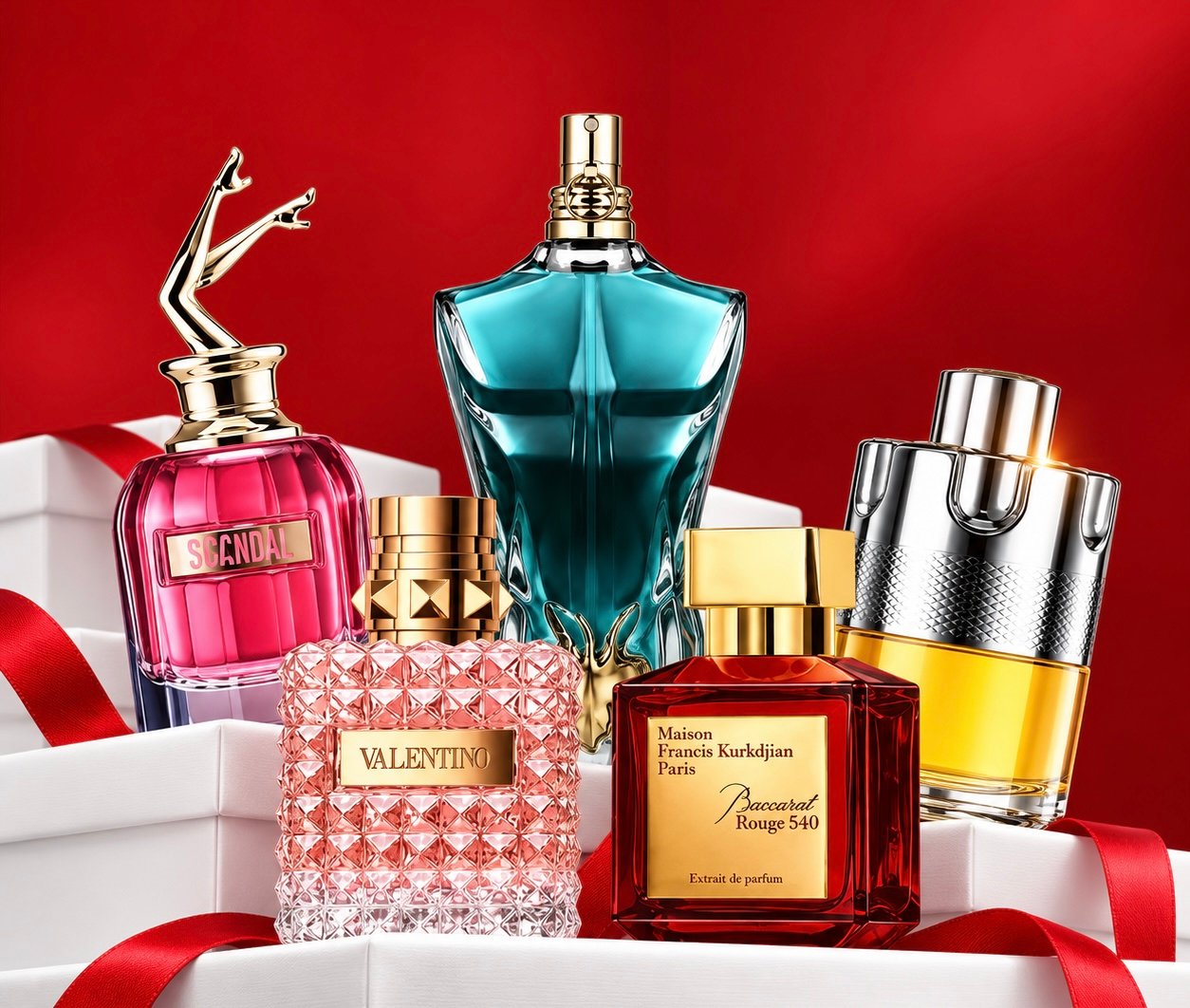مجموعة عطور باريس غاليري